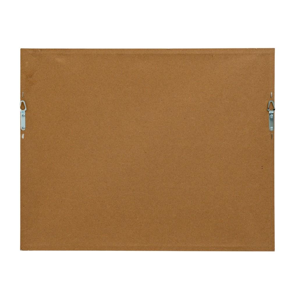 Hill Interiors Flora & Fauna Collection Sandpipers Beaded Linen Framed Wall Art