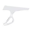 M-Modern-Charcuterie Template Acrylic Handle Cutting Board Router Template Straight Angled Tracing Stencils Guide Tools