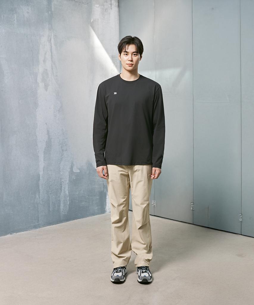 WILLBE LAB Stretch Hidden Cargo Work Pants (Be)