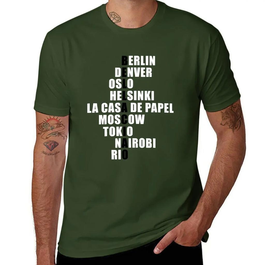 Ciao Bella T-Shirt cute clothes Blouse plus size tops summer clothes fruit of the loom t shirts