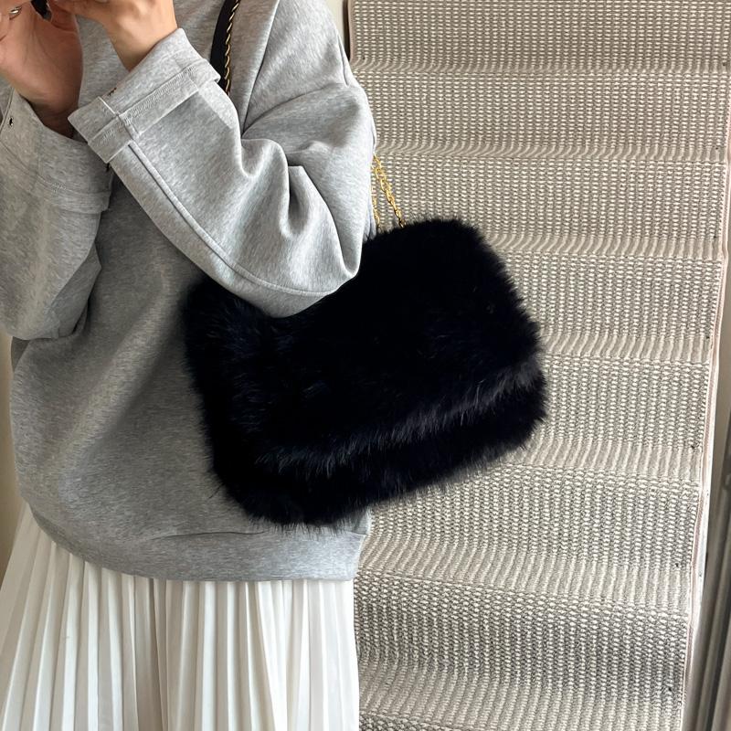 Women's Large Capacity Shoulder Bag Chain Crossbody Bag