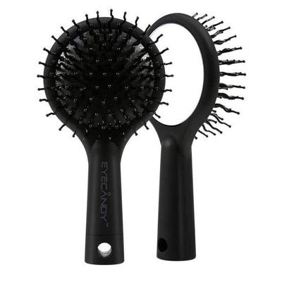 Eye Candy Rainbow Volume S Pincel Médio Chic Preto