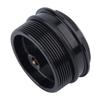 1Pcs Fork Valve Nut Assembly Thread Black 2022 New