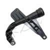 A2762001552: Heater Hose Connector for Mercedes-Benz CLS, M, S, and E-Class Cylinder Head Positions