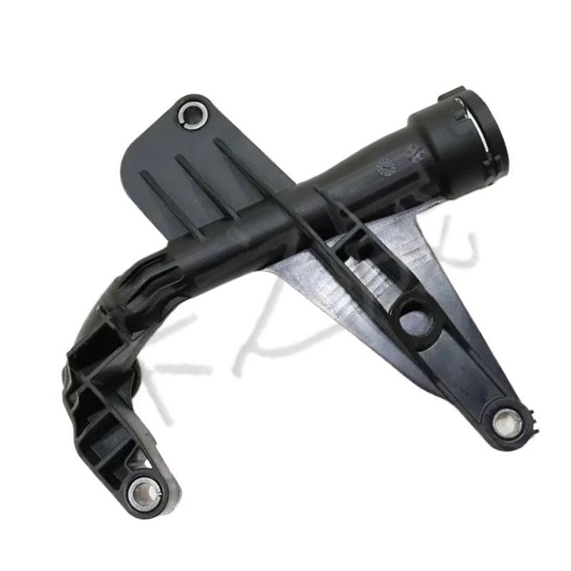 A2762001552: Heater Hose Connector for Mercedes-Benz CLS, M, S, and E-Class Cylinder Head Positions