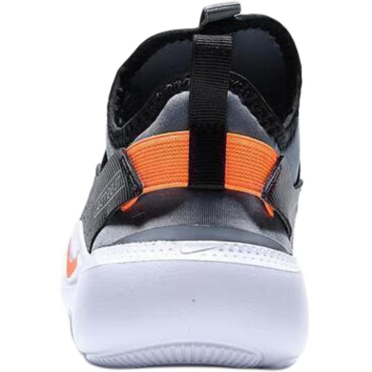 New Nike Flex Runner 4 Low top Kids' Running Shoes Silver IF2894-005