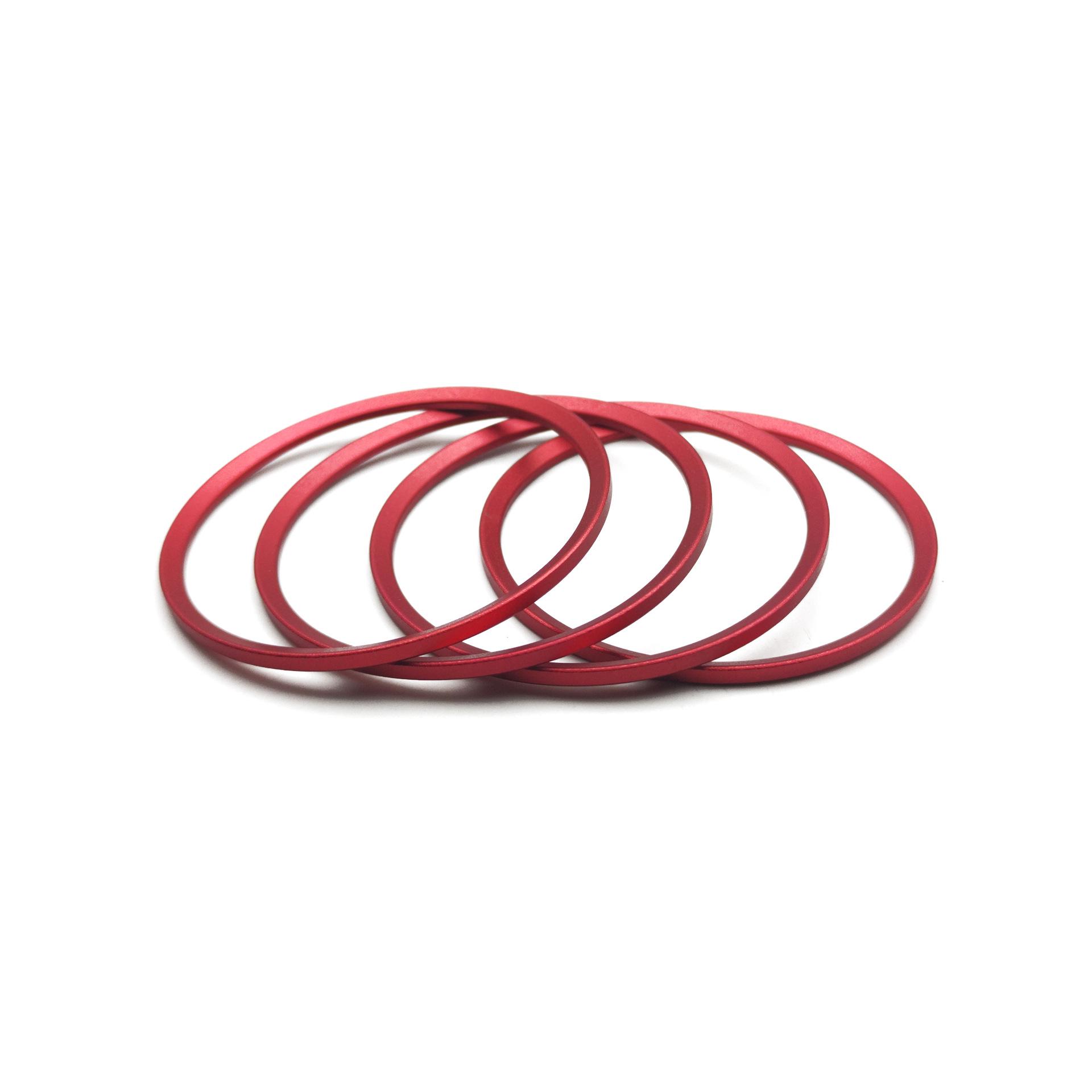 

Civic, Spirior, Avancier, Jade, XRV Hubcap Logo Ring Sticker