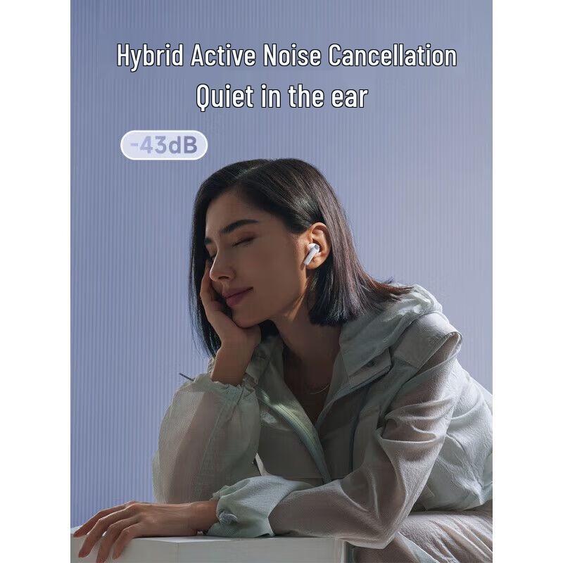 Edifier Zero Pro True Wireless ANC Earbuds