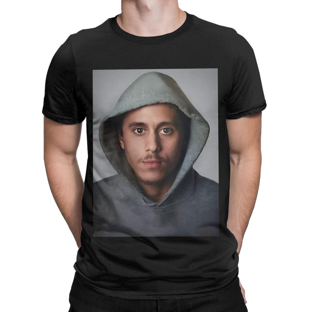CANSERBERO Resident Ren Funny 100 Cotton TShirt canserbero Tees Tops For Unisex