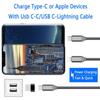 Data Charger USB A To Type C OTG Adapter USB-C Converter OTG Converter USB Male To Type C Female