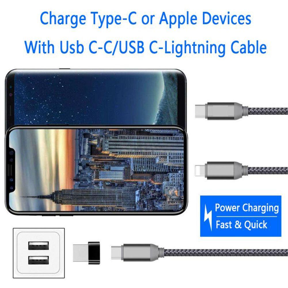 Data Charger USB A To Type C OTG Adapter USB-C Converter OTG Converter USB Male To Type C Female