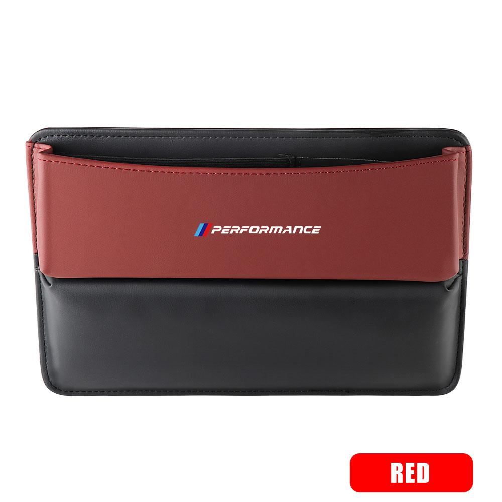 1ks Úložný box na středovou konzoli do auta Úložná taška Pro BMW M E46 E90 E60 Řady 1 F11 G30 E30 Performance Auto Interiérové doplňky