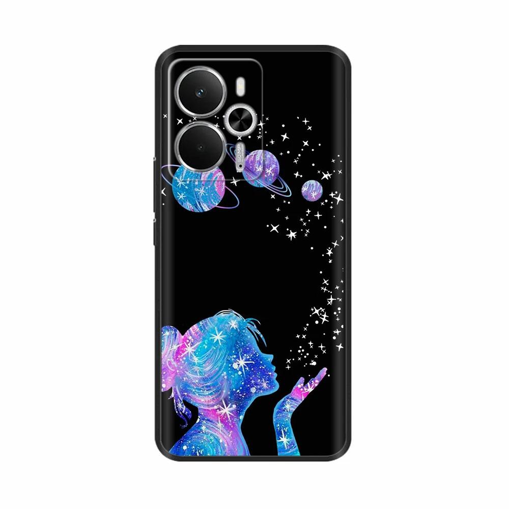 Mobile Phone Shell For Realme 14 5G Phone Case Soft Silicone Back Cover For Realme14 Realme 14 Pro 5G Shockproof Cases Bumper