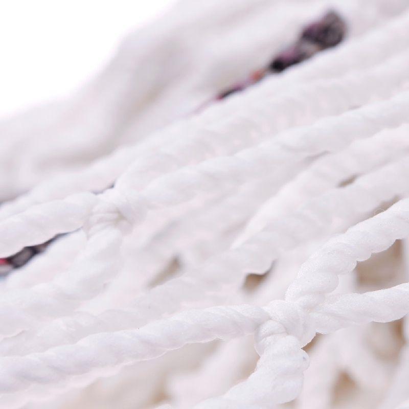 Full Size Soccer Replacement Goal Nets Portable outdoor sports match training junior Kids Football Net NOT Include Posts