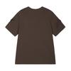 JNBY 2025 Autumn Loose Fit Cotton Short Sleeve T-shirt