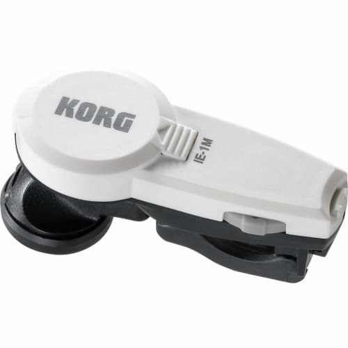 [Bulk Purchase] KORG - In-Ear Metronome Earphone Type Metronome IE-1M (Set of 2)