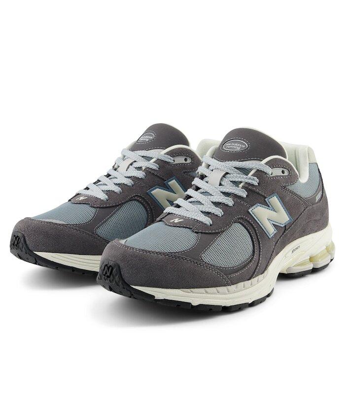 M2002RFB New Balance 2002R Стальной Синий (Мужской) 5