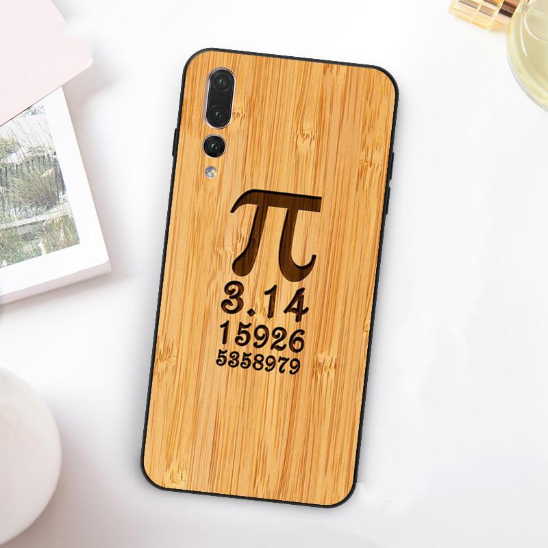 Math Equations Formula For Huawei Nova 11 10 9 SE Y70 Y60 Y90 Y61 Y91 Y73 Y72 12i 11i 8i P30 P40 Lite P60 Pro Case
