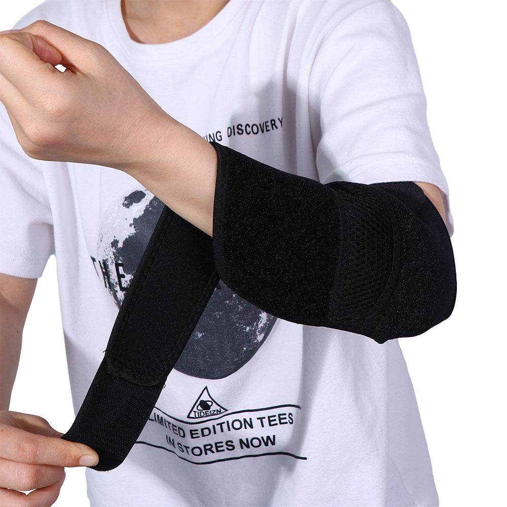 Compression Sleeve Compression Pad Support Strap Elbow Guards BraceTop Sports Elbow Brace Elbow Pad