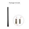 8 inch for VW Golf Car Antenna Roof Mast Whip Stereo Radio FM/AM Signal Aerial Amplified Antenna Mast Whip for Toyota Corolla