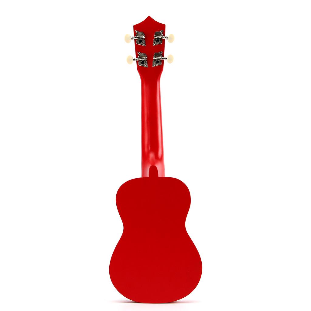 Buy 21 Inch Ukelele Soprano 4 Strings Hawaiian Spruce Basswood Guitar