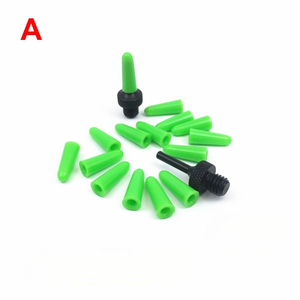 Car dent knocking leveling pen replacement head crowbar replacement head leveling hammer head seamless repair tool M8 threaded
