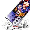 JoJo Bizarre Adventure Cover Phone Case For Samsung Galaxy S26 S25 Edge S24 Ultra S23 S22 Plus S21 S20 FE Soft Fundas Shell Gala