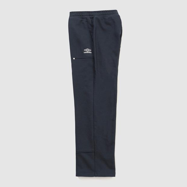 UMBRO Casual Knit Carpenter Pants Navy Uq323Cfp96