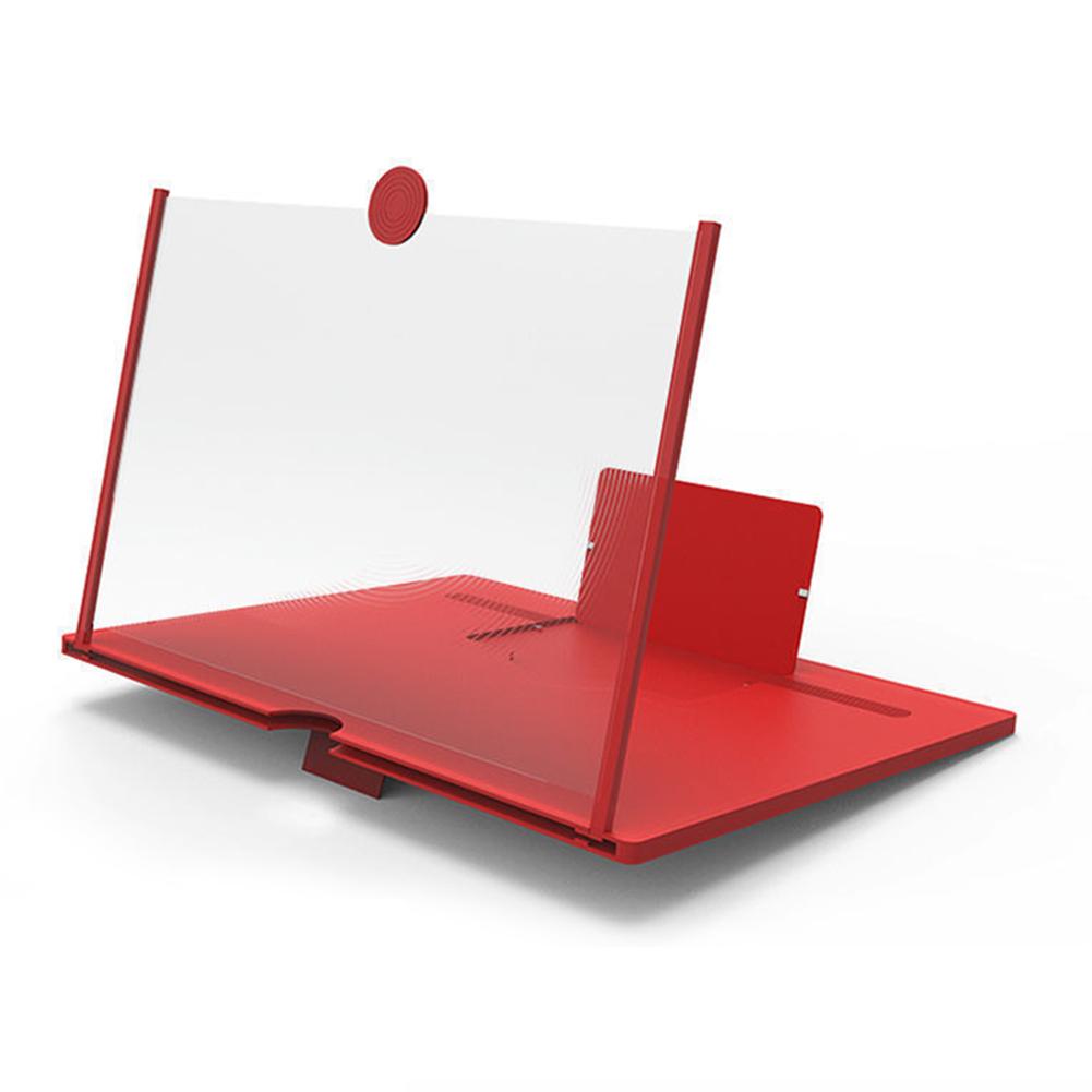 Desktop Magnifying Stand Phone Screen Bracket Enhanced Viewing Experience