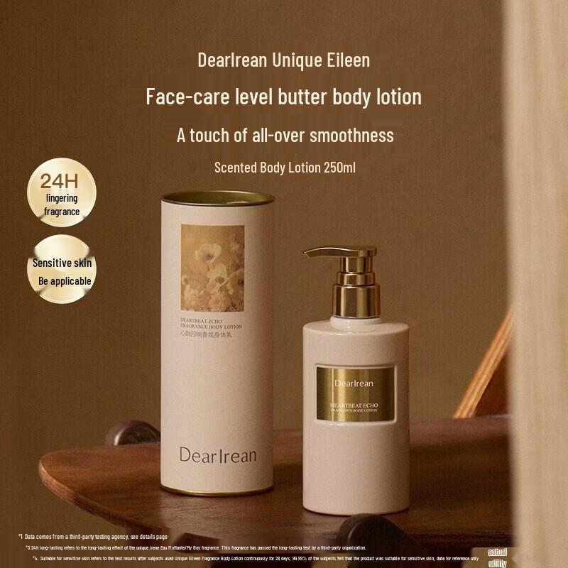 Dear lrean Fukailu Pomelo Nourishing Body Lotion