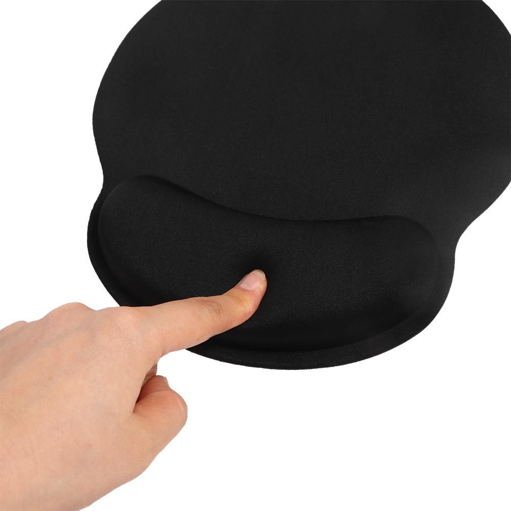 Non-slip Laptop Wrist Support Cushion For PC Mouse Pad Keyboard Pad Mouse Mat Wrist Rest Pad