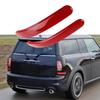 1pair Rear Bumper Reflector Car Accessories 275466603 275466503 51137240231 For 2008-2014 BMW Mini Cooper Clubman R55