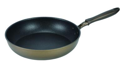 Pearl Metal 30cm IH Compatible Frying Pan with Long Life Mega Stone II HB-5877