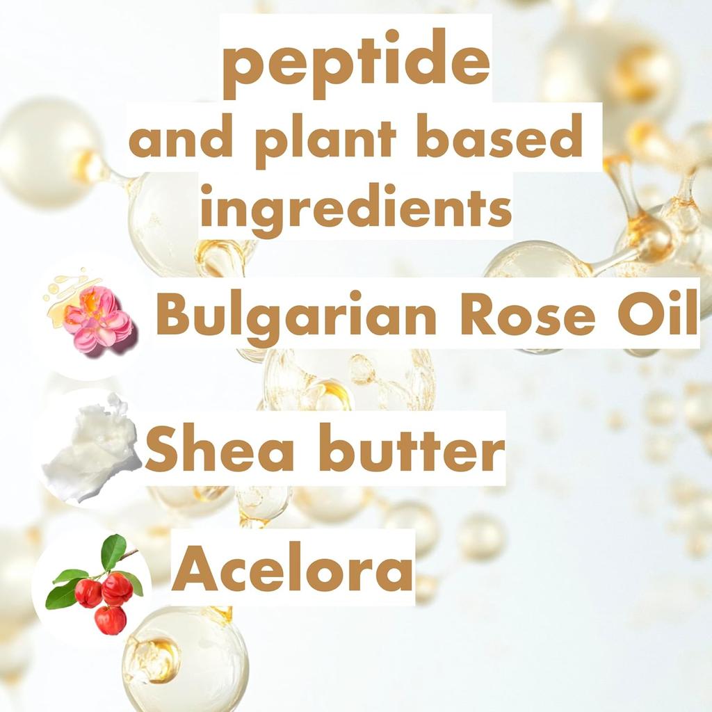 isoi Intensive Core Elastic Cream EX 35m – Rose Energy for Firm, Nourished, Wrinkle-Free Skin, Korean