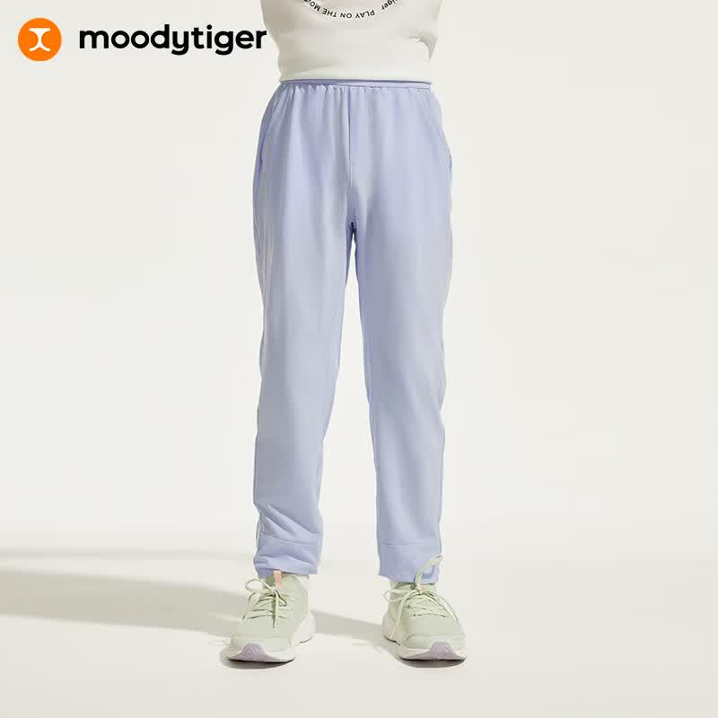 Moodytiger Boys' Summer Functional Spliced Sports Pants