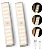 Spot USB Rechargeable Magnetic LED Wardrobe Light with Motion Sensor and Light Control