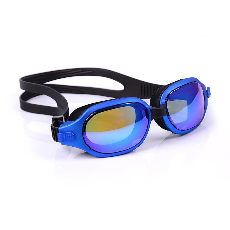 

Anti-fog waterproof diving goggles swimming glasses червоний