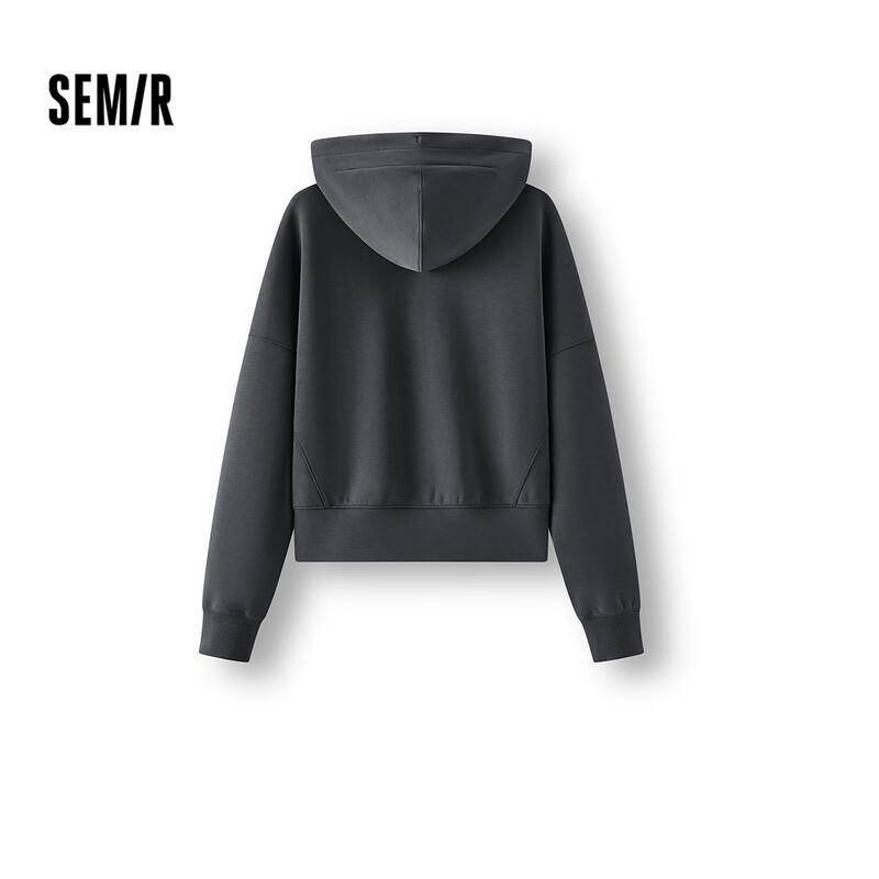 Женская повседневная спортивная куртка с капюшоном Semir M