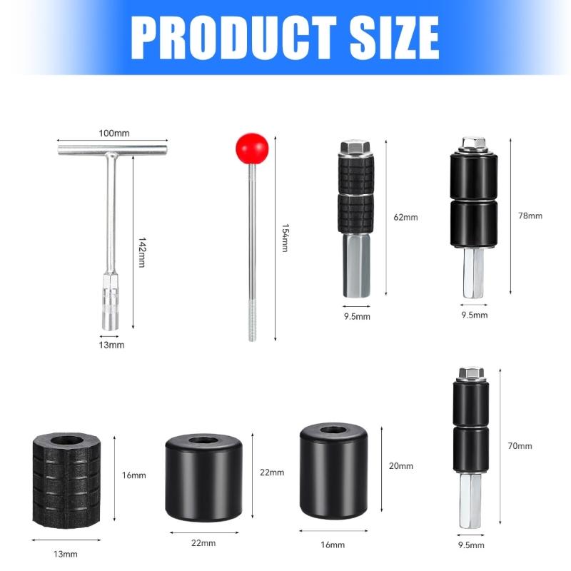 Pipe Waters Stopper Universals Waters Pin Waters Stopper Tool Hot Melt Waters Stop Pin Plugging Repair Plumbing Tool