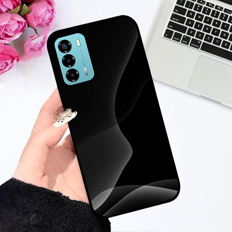 Для ZTE Blade V40 Чохол-дизайн Nubia V 40 Силіконовий TPU Чохол для телефону Для ZTE Blade V41 Vita Axon 40 Lite Ударостійкий Бампер