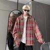 Small Scent Style Jacket for Men In Spring and Autumn New American High Street Teenager Loose Casual Jacket