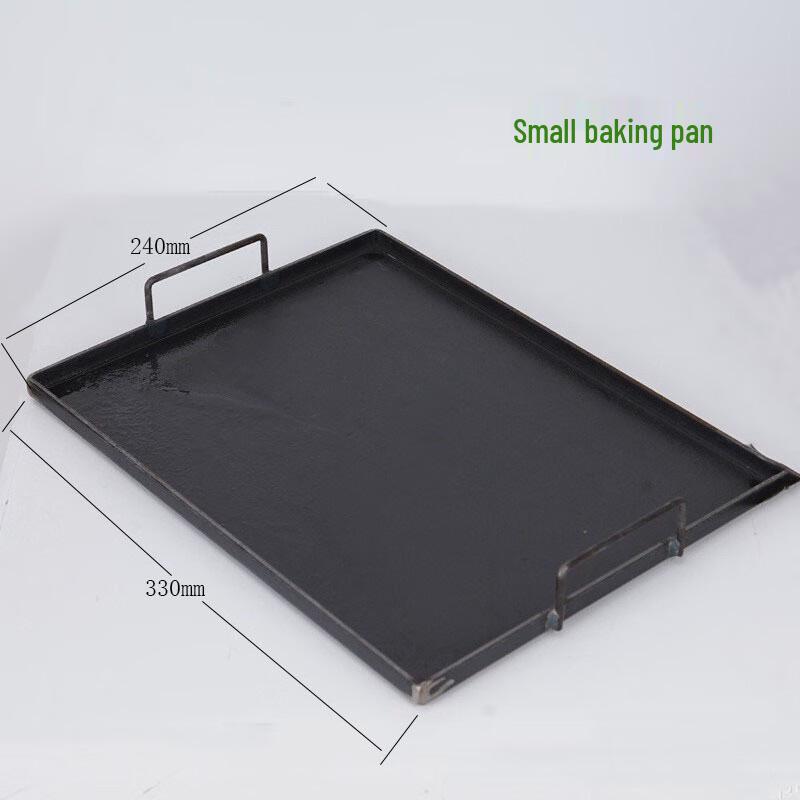 Huaiguoying Portable Wood Stove & Griddle