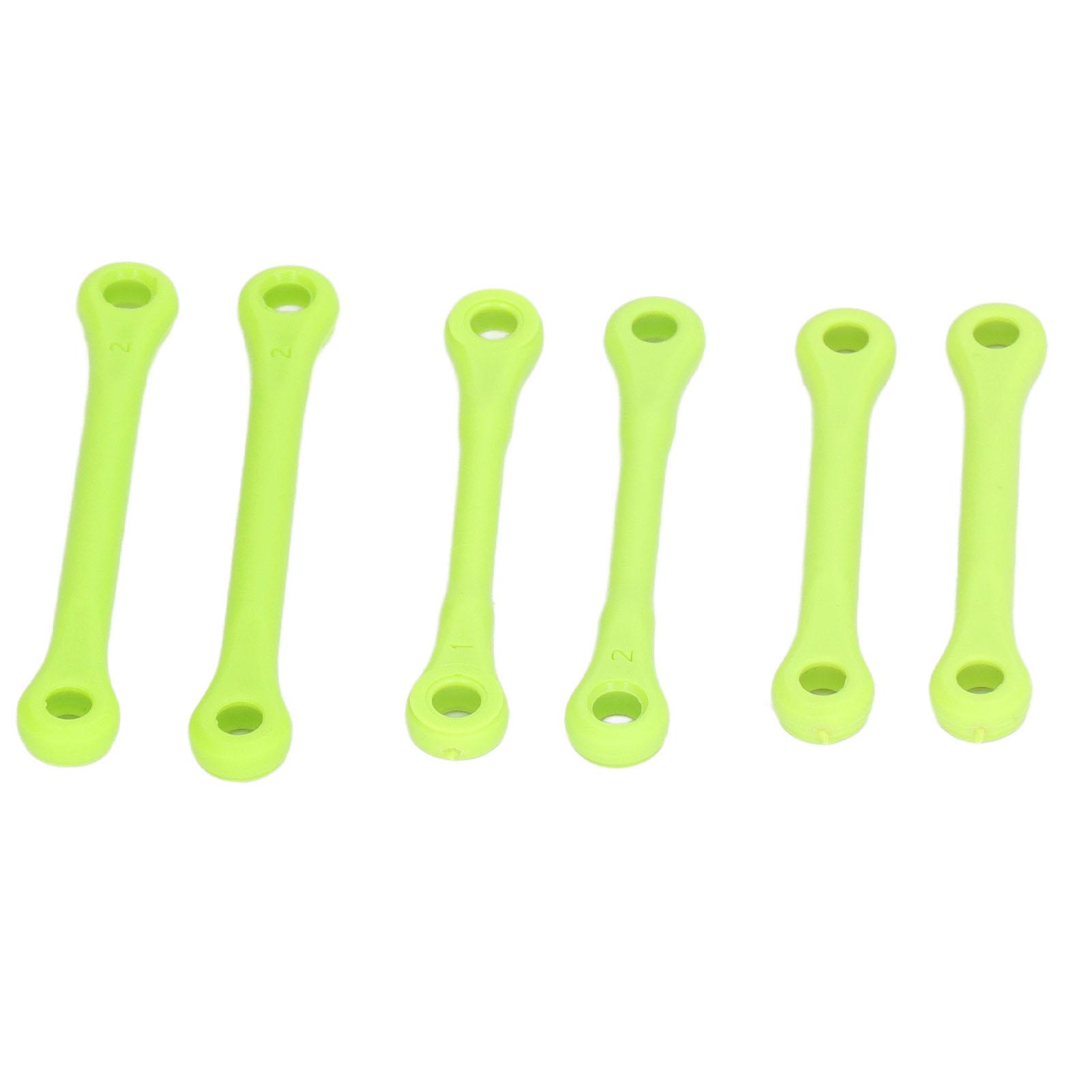 

RC Tie Rod Kit Exquisite Craftsmanship RC Steering Linkage Rod for 12428 112 RC Car