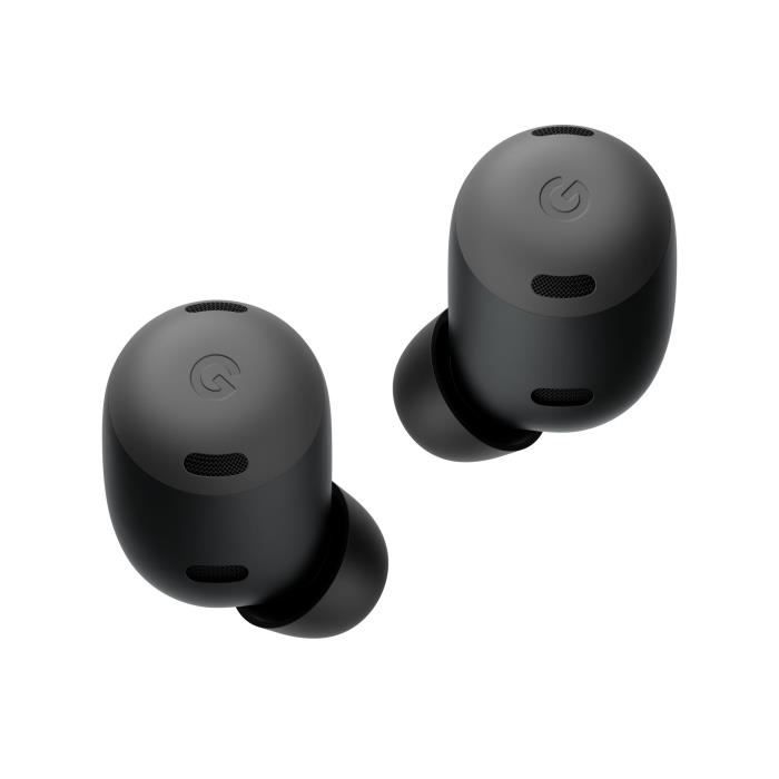 Écouteur sans fil - GOOGLE - Pixel Buds Pro - Carbon - USB-C - 11h autonomie