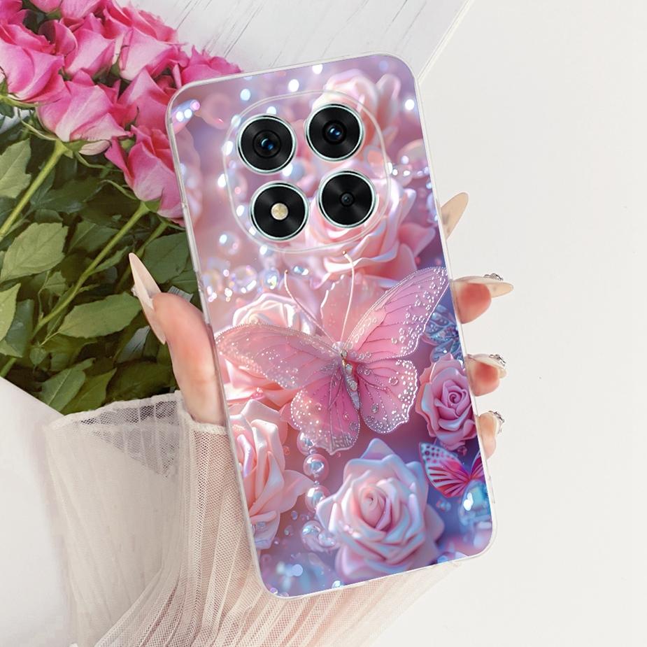 For Xiaomi Redmi Note 14 Pro 4G Case Popular Painted Cover Soft Slim Phone Case For Redmi Note 14 Pro Plus Note14 Pro+ 5G Fundas