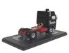 Ixo Model B Volvo F12 81 Black TR160 1/43