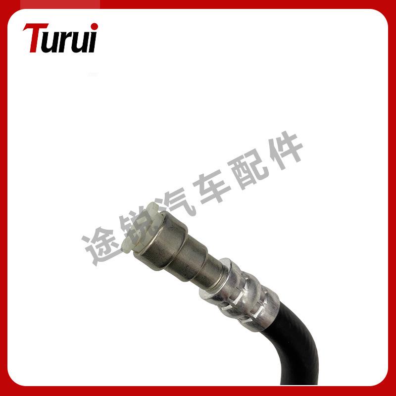BMW X5 E53 Power Steering High-Pressure Oil Cooling Hose 32416763978