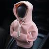 Gear Stick Parka Cover Shift Knob Parka Universal Shift Knob Cover Dust Cover Interior