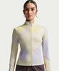 Nike Swift Dri-Fit Full-Zip Mid-Layer Running Top W - Life Lime:Sea Glass:Platinum Violet / Iq3754-751