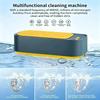 Contact Lens Ultrasonic Cleaner Glasses Cleaning Machine Vibrating Electric 3 Speed Jewelry Watch Timing Cleaning Machine